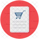 Order List Checklist Shopping List Icon