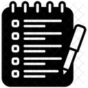 Arrange Organize Task Icon