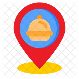 Order Location  Icon