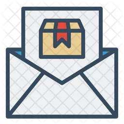 Order Mail  Icon