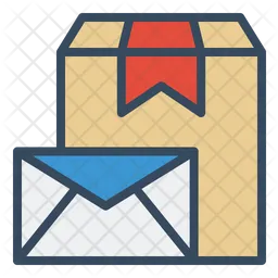 Order Mail  Icon