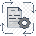Order Management Sales Order Inventory Control Icon
