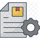 Order Management Sales Order Inventory Control Icon
