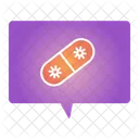 Cure Medical Care Icon