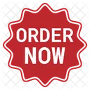 Order Now Promotion Icon