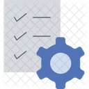 Order Process Order Process Icon