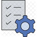 Order Process Order Process Icon