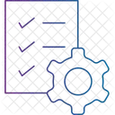 Order Process Order Process Icon