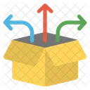 Order Processing Package Icon