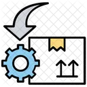 Order Processing Package Icon
