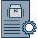 Order Processing Icon