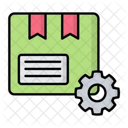 Order processing  Icon