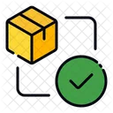 Order Processing Icon