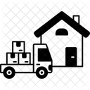 Order Processing  Icon