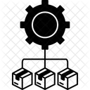 Order Processing  Icon