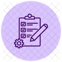 Order Processing Icon