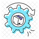 Order Management Order Processing Product Management Symbol