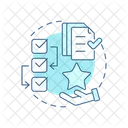 Sop Order Release Document Processing Icon