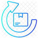 Order Return Icon