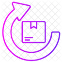 Order Return Icon