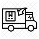 Order Returned Icon