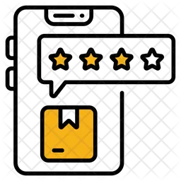 Order Review  Icon