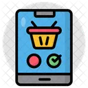 Order Selected Order Confirmed Order Done Icon