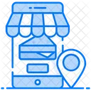 Order Service Food Order Mcommerce Icon