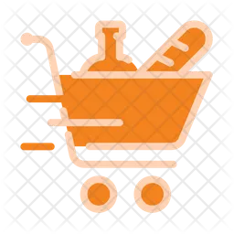 Order Supermarket  Icon