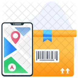Order Tracking  Icon