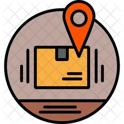 Order Tracking  Icon