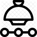 Order tracking  Icon