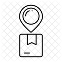 Order Tracking  Icon
