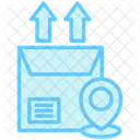 Order Tracking  Icon