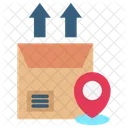 Order Tracking  Icon