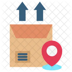 Order Tracking  Icon