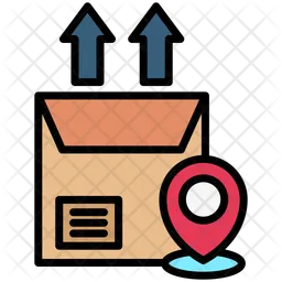 Order Tracking  Icon