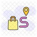 Order tracking  Icon