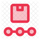 Order Tracking Tracking Shipment Icon