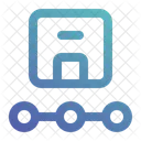 Order Tracking Tracking Shipment Icon