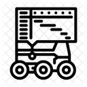 Order Tracking  Icon