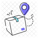 Order Tracking Parcel Tracking Order Location Symbol