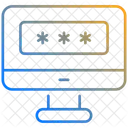 Ordinateur  Icône