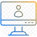 Ordinateur  Icône