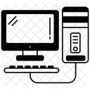 Ordinateur  Icône