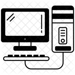 Ordinateur  Icône
