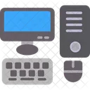 Appareil Moniteur Technologie Icon