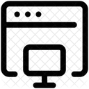 Ordinateur  Icône