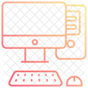 Ordinateur  Icône