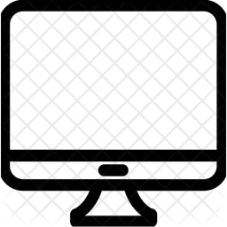 - ordinateur  Icône